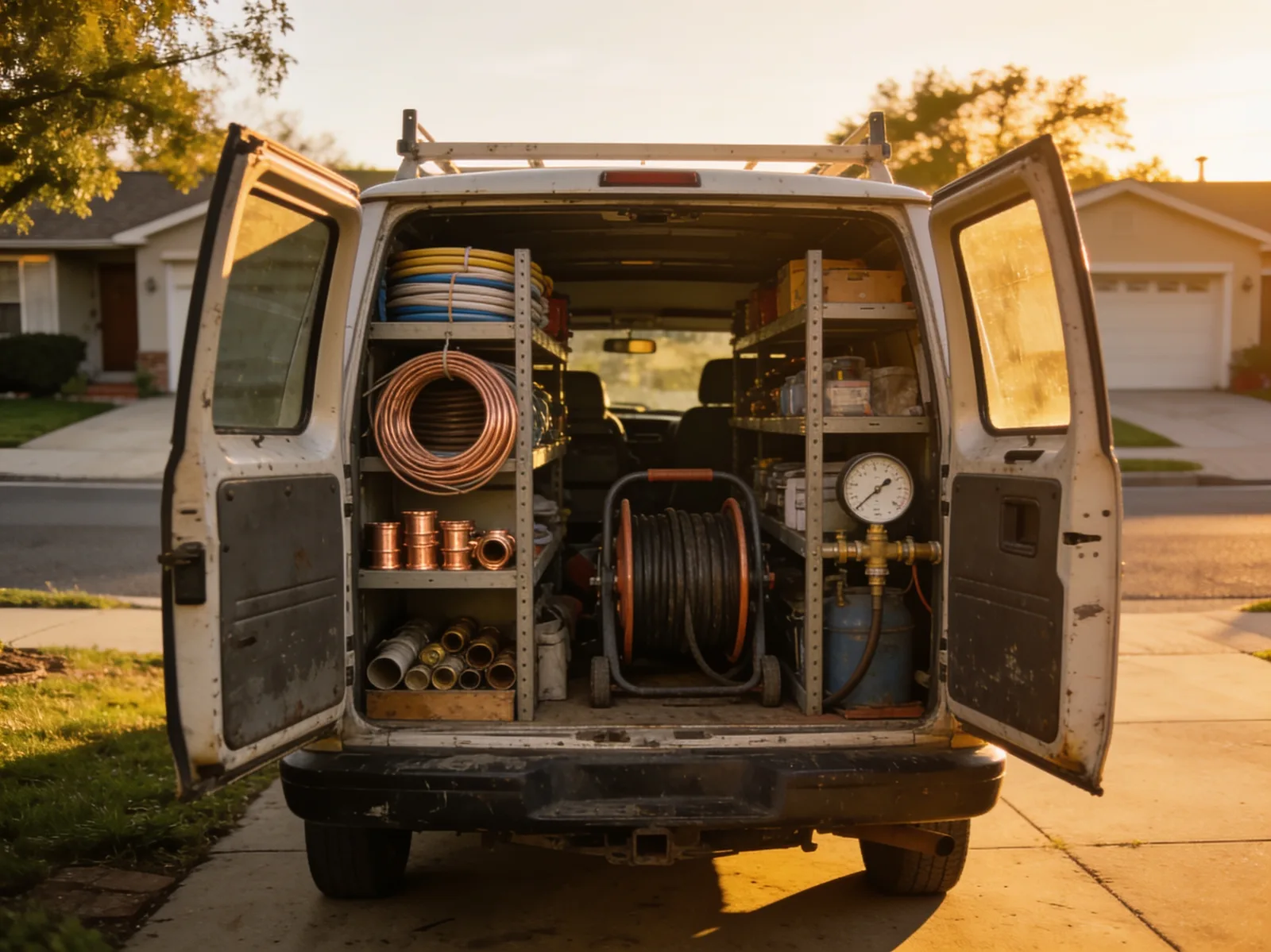 Emergency Plumber company in Chagrin Falls, OH